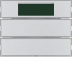 75662774 - K.1/K.5 - BP Knx 2 TEC+terte., alumbre HAGER Ean:4011334303572