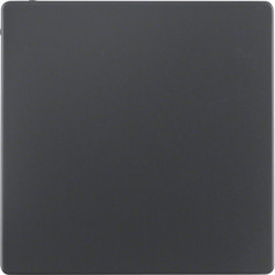 75940226 - Q.x - Blinddeckel, Anthrazit BERKER EAN:4011334384496