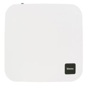 769504 -8424450182093 TELEVES - MODULE HOME ONT: 4x GB Ethernet + 2x FXS + 2X USB, WLAN B / G / N / AC, RF Ro-licenciement