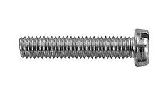 790864 - Tornillo de cabeza cilíndrico Estruendo 84 Forma AM 5 x 20 mm 200uni