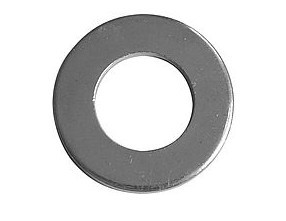 792602 - Washer Din 125 m 4 200Uni