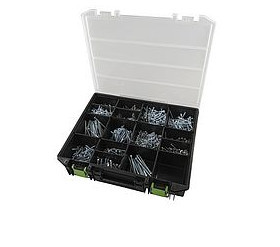 792802 - Variedade de parafusos 1uni