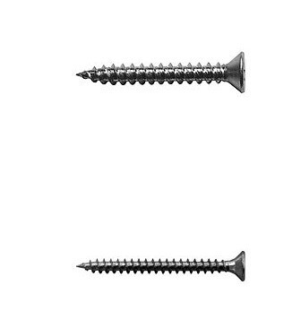 793027 - Parafuso escareado Twin Fast Torx 4,0 x 30 mm 100uni