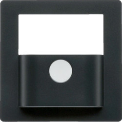 80960426 - Cubrir p/ detener mov Q.x Knx, Antr HAGER Ean:3250617154604