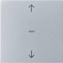80961283 - BP LACK KNX S/B 1T C/BCU, arrows, AL HAGER EAN: 4011334482116