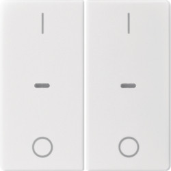 80962329 - BP KNX HOVER Q.X 2T C / BCU, E / S, BR HAGER EAN: 401133482444