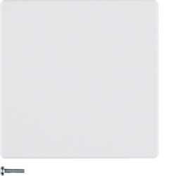 85141129 - Q.x - tecla simples, branco HAGER EAN:4011334368489