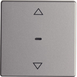 85245224 - Q.X - KNX RF Entor Keys, Hager Ean: 4011334481645