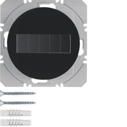85655131 - R.1/R.3 - BP simples, solar, KNX RF, prt HAGER EAN:4011334369608