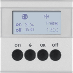 85745283 - B.7 - PROG. Hours KNX RF, ALMA MATE HAGER EAN: 4011334375340