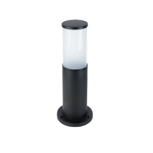 8680985565033 - KAVAK-3 60W BLACK E27 220-240V GARDEN LAMP