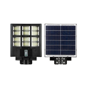8683684209178 - Grand / XL -600 600W Black 6400K 3.2VDC Solar LED Str.