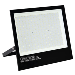 8683684226915-ASLAN-300 300W BLACK 6400K 175-250V LED Proj.