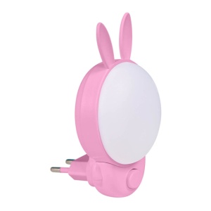 8683684228445 – BUNNY 2CCT 1W MIX 2CCT 220-240V LED-NACHTLAMPE