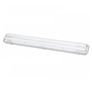 8683684235528 - PROMASTER-T/60D 2X9W 6400K 175-250V LED WATERPROOF LAMP