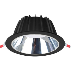 8683684239588 - LUCIA-30 30W BLACK CCT 85-265V LED DOWNLGHT
