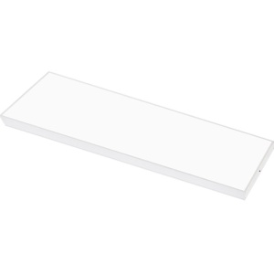 8683684243318 - FORTIS-100 3CCT 100W WHITE 160-265V LED LINEAR SUSPENSA