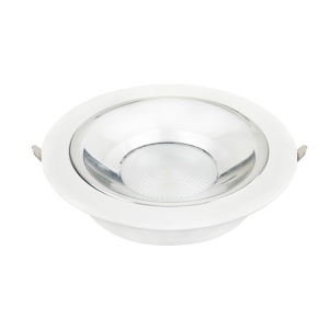 8683684246777 - ALESYA-10 3CCT WHITE 85-265V 10W LED DOWNLGHT