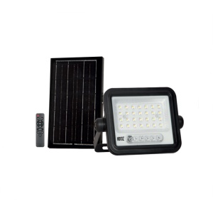 8683684247101 - TIGER PRO-50 3CCT 50W PROJETOR SOLAR LED 3.2V DC
