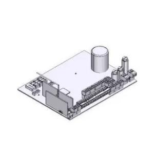 88003-0055 - - SCHEDA ZLB30B