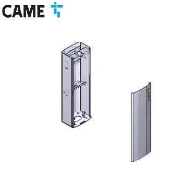 88003-0078 - - ARMADIO CON PORTA BARRIERA GT4-GX4