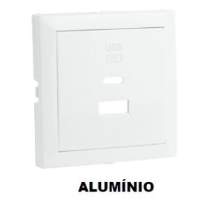 90674 SEMEJANTE CENTRO CARREG DUPLO USB TIPO A E TIPO C AL 5603011647339