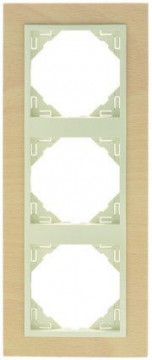 90930 TMS ESPELHO TRIPLO MOGNO/GRIS 5603011553852