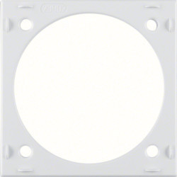 918252512 - INTEGRO - RIM SPACER, WHITE HAGER EAN: 4011334241270