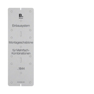 91844 - Integro - Marker for Huger Ean Fuctions: 4011334053859