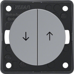 936532507 - Integro - Bot. Doppel für Bänder, Grey Hager EAN: 4011333337256