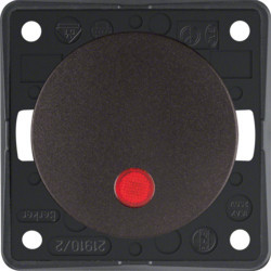 937522501 - Integro - Bipolaire avec lampe Vis.e, cast Mt Hager Ean: 4011334240204