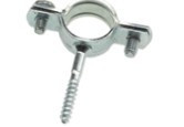 Abraçadeira espigão fe zn 1" 1/2