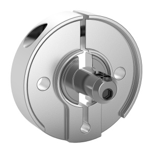 Accesorio para cilindro - Adapta cilindros europeos de terceros - Para cerradura TEDEE-PRO - Necesario corte de llave