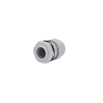 Adaptar impermeable - Diámetro entre 6-13 mm - Fabricado em plástico - Adaptar a exterior IP68 - Bolsa de 10 unidades