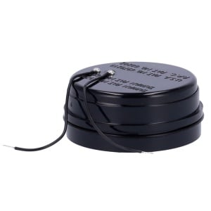 Altifalante para sirene exterior - AJ-STREETSIREN-W/B e AJ-STREETSIRENCUSTOM-W/B - Cor preto