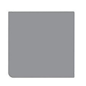 Alvito TPD0550 - Alvito 1un Rectangular Top
