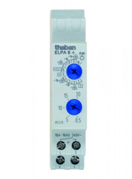 AUTOMATISCHE LEITER ELPA 6 PLUS 10 FUNKTIONEN