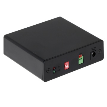 Boîte d'alarme X-Security - Contient Alasia pour différents XVR - Compatible avec XVR et NVR - 16 entrées / 6 sorties - RS485 Communication