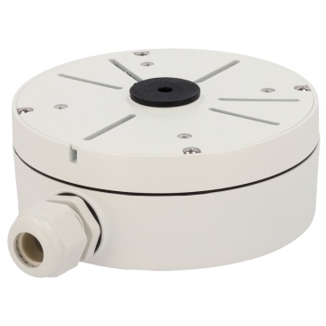 Boîte de connexion - pour les chambres de balle / tourelle - APT à usage extérieur - Installation de plafond ou mur - Câble Passador