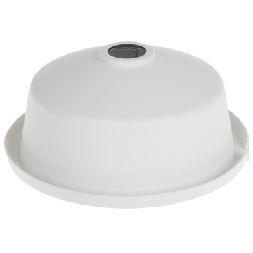 Boîtier de protection - composition en polypropylène + fibre - ajusté pour une utilisation en plein air - l'installation à côté de la chambre - évite la lumière du soleil en améliorant l'image - réduit la possibilité de congélation