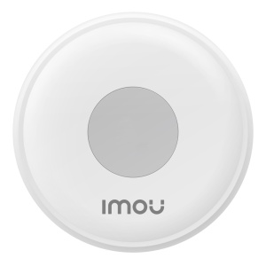 Bouton d'urgence Imaged - Interrupteur sans fil - Zigbee 3.0 - Hub obligatoire - Consommation basse - ajustement pour l'intérieur