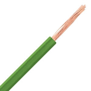 CABLE H07V-K [FV] 1,5 VERDE (FLEXÍVEL)