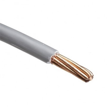 Cable H07V-R 1X70 CINZA PREÇO PONER METRO
