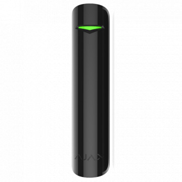 Caixa para contacto magnético - AJ-DOORPROTECT-B e AJ-DOORPROTECTPLUS-B - Fácil instalação - Inclui SmartBracket - Plástico ABS - Cor preto