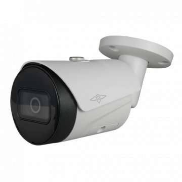 Câmara Bullet IP X-Security - 4 Megapixel (2560x1440) - Lente 2.8 mm - PoE | H.265+ - Impermeável IP67