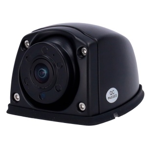 Câmara Dome robusta para veículos - Esfera ajustável - Compatível com streamax - AHD 1080P IV Lente 2.8mm - IP66 com conector M12