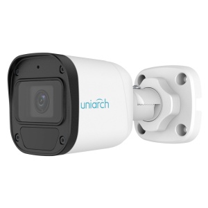 Cámara IP 2 Megapíxel - Gama Uniarch - 1/2.8" Progresivo Escanear CMOS - Lente 2.8 mm - IR LED Rango 30 m
