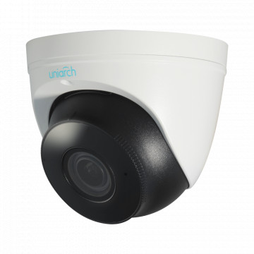 Câmara IP 4 Megapixel - Gama Uniarch - 1/2.7" Progressive Scan CMOS - Lente motorizada 2.8-12mm | Alcance IV 30 m - Interfaz WEB, CMS, Smartphone e NVR - Grau de protecção IP67