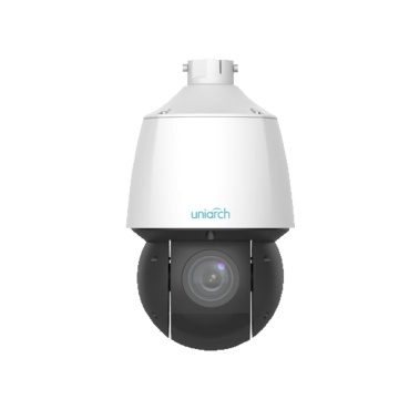 Cámara IP PTZ 3 Megapíxel - Gama Uniarch - 1/2.8" Progresivo Escanear CMOS - Lente varifocal 5~100 mm - IR LED Rango 100 m - WDR | 3D-DNR | Papa+