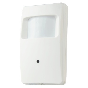 Câmara oculta Gama 1080p PRO - 4 em 1 (HDTVI / HDCVI / AHD / CVBS) - 1/2.9" Sony© 2.12 Mp Exmor IMX322 - Lente 3.7 mm Pinhole - 0 Lux / 18 LEDs (10 m) - Menu OSD